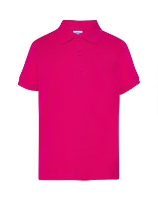 Polo PKID 210 FUCSIA