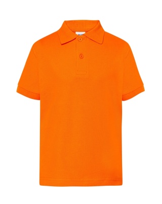 Polo PKID 210 ORANGE