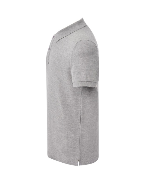 Polo męskie. PORA 210 ASH MELANGE