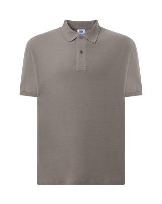 Polo męskie. PORA 210 ZINC