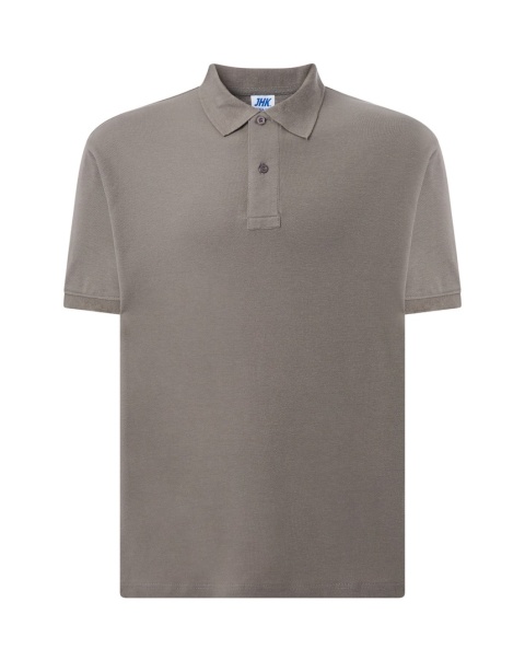 Polo męskie. PORA 210 ZINC