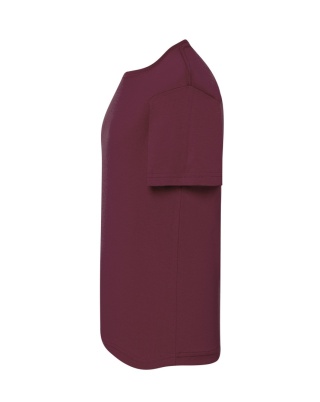 Premium T-Shirt KID TSRK 190 BURGUNDY
