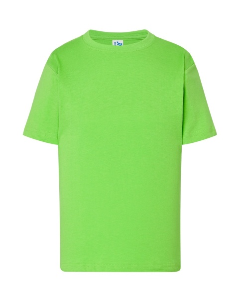 Premium T-Shirt KID TSRK 190 LIME