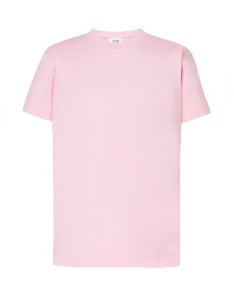 Premium T-Shirt KID TSRK 190 PINK