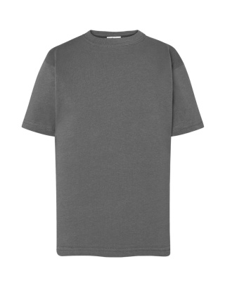 Premium T-Shirt KID TSRK 190 GRAPHITE