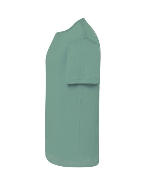 Premium T-Shirt KID TSRK 190 MOSS GREEN