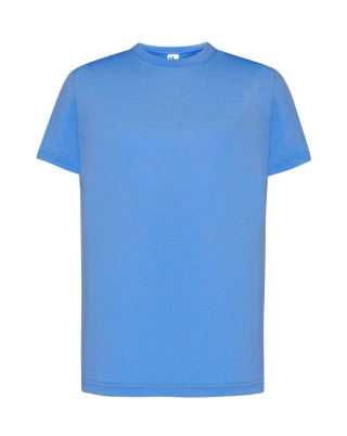 Premium T-Shirt KID TSRK 190 AZZURE