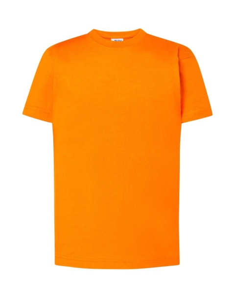 Premium T-Shirt KID TSRK 190 ORANGE