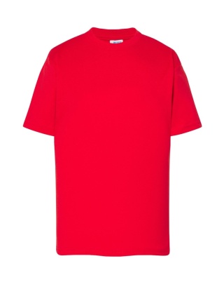 Premium T-Shirt KID TSRK 190 RED