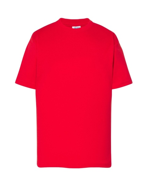 Premium T-Shirt KID TSRK 190 RED