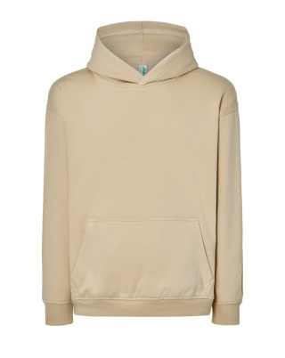 Bluza SWKNGOVER - BUTTERCREAM