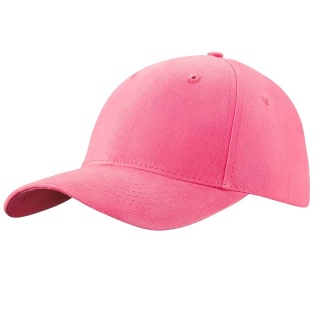 Czapka pięciopanelowa CZA005 - PINK