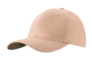 Czapka sześciopanelowa CZA006 - SAND
