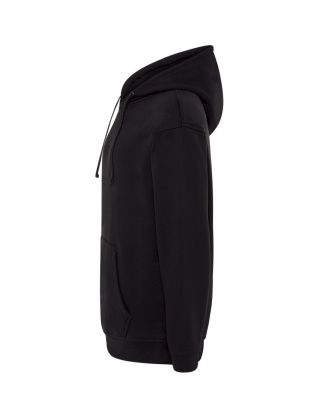 KANGAROO SWEATSHIRT 320 - BLACK
