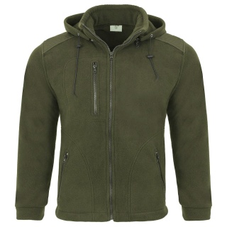 Polar FLRA 340 HOODED KHAKI/KHAKI