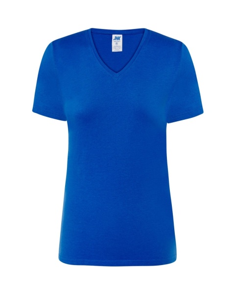 REGULAR LADY COMFORT V-NECK - ROYAL BLUE