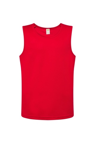 SPORT T-SHIRT JHK ARUBA MAN - RED