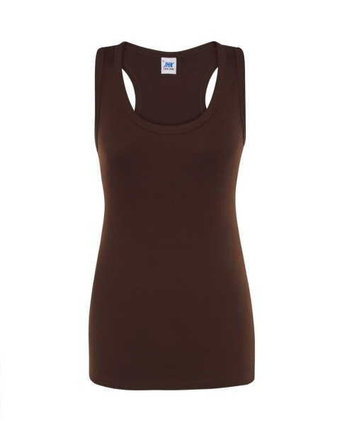 T-back damski Aruba TSUL ARB CHOCOLATE