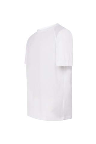 T-shirt SPORT T-SHIRT MAN - WHITE