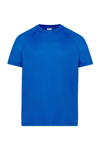 T-shirt SPORT T-SHIRT MAN - ROYAL BLUE