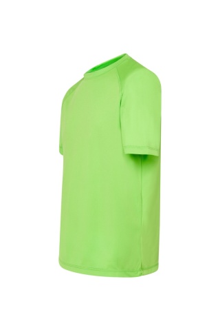 T-shirt SPORT T-SHIRT MAN - LIME