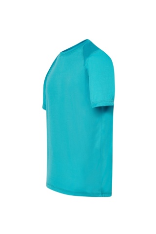 T-shirt SPORT T-SHIRT MAN - TURQUOISE