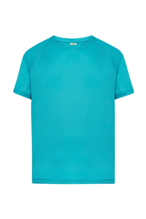 T-shirt SPORT T-SHIRT MAN - TURQUOISE