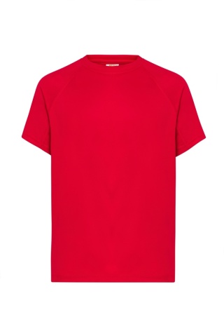 T-shirt SPORT T-SHIRT MAN - RED