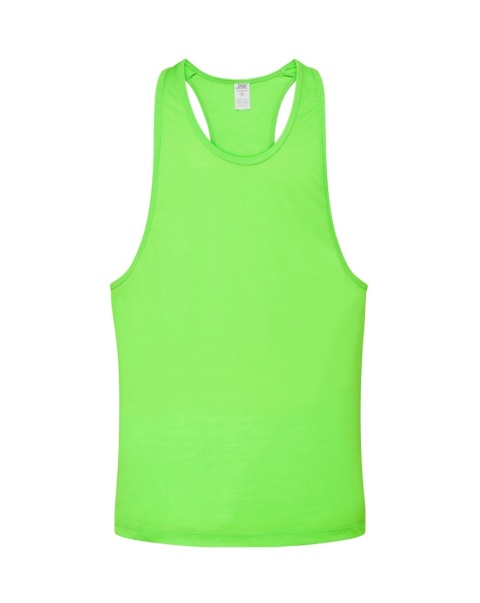 URBAN BEACH UNISEX - LIME FLUOR