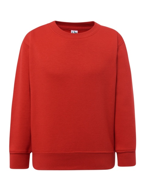 Bluza KID SWRK 290 RED