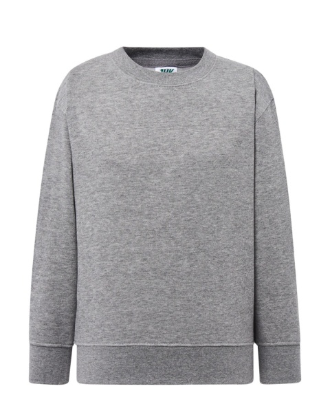 Bluza KID SWRK 290 ASH MELANGE
