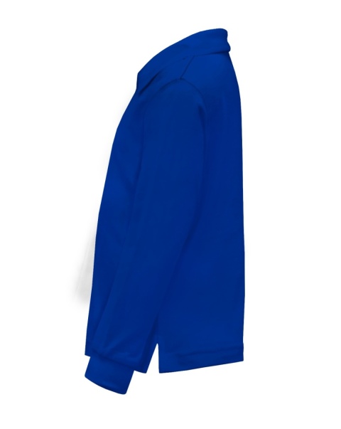 Polo KID LS PKID 210 LS ROYAL BLUE