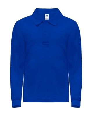 Polo KID LS PKID 210 LS ROYAL BLUE