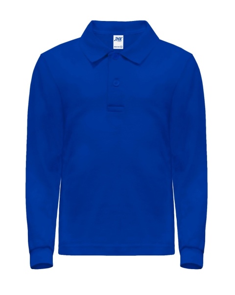 Polo KID LS PKID 210 LS ROYAL BLUE
