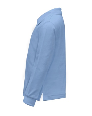 Polo KID LS PKID 210 LS SKY BLUE