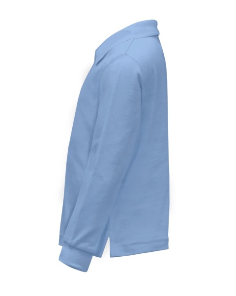 Polo KID LS PKID 210 LS SKY BLUE