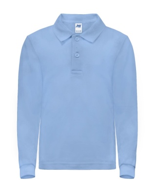 Polo KID LS PKID 210 LS SKY BLUE