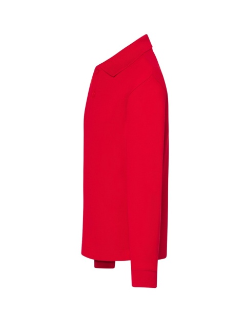 Polo KID LS PKID 210 LS RED