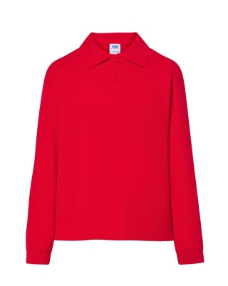 Polo KID LS PKID 210 LS RED