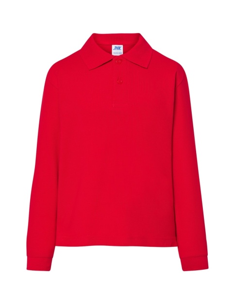 Polo KID LS PKID 210 LS RED