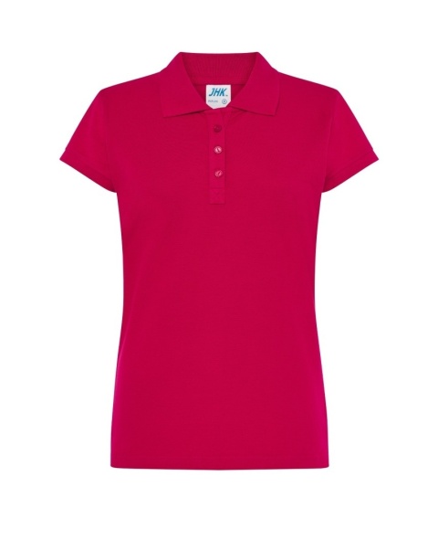 Polo damskie z nadrukiem Logo Firmy