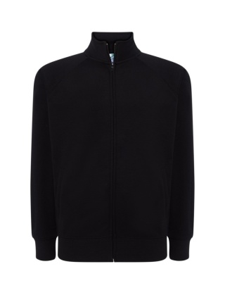Bluza FULL ZIP SWEATSHIRT z Haftem