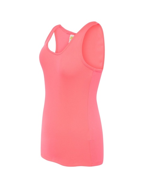 SPORT T-SHIRT ARUBA LADY - FUCSIA FLUOR
