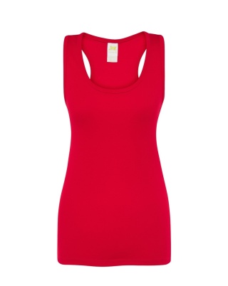 SPORT T-SHIRT ARUBA LADY - RED