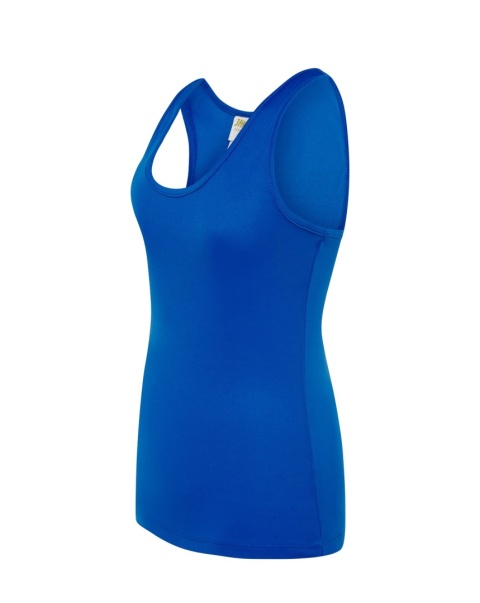 SPORT T-SHIRT ARUBA LADY - ROYAL BLUE