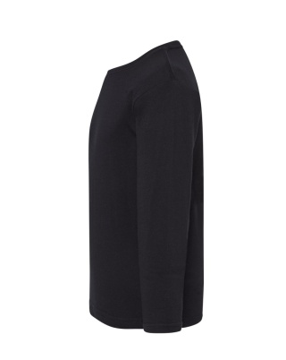 T-shirt KID LS TSRK 150 LS BLACK