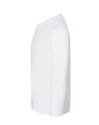 T-shirt KID LS TSRK 150 LS WHITE