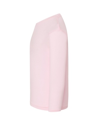 T-shirt KID LS TSRK 150 LS PINK