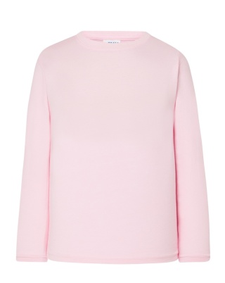 T-shirt KID LS TSRK 150 LS PINK