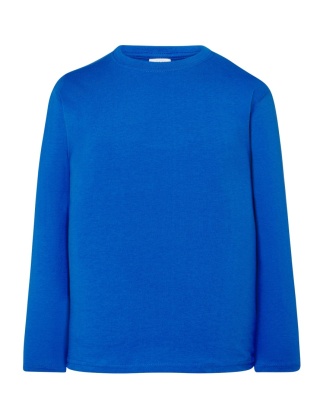 T-shirt KID LS TSRK 150 LS ROYAL BLUE